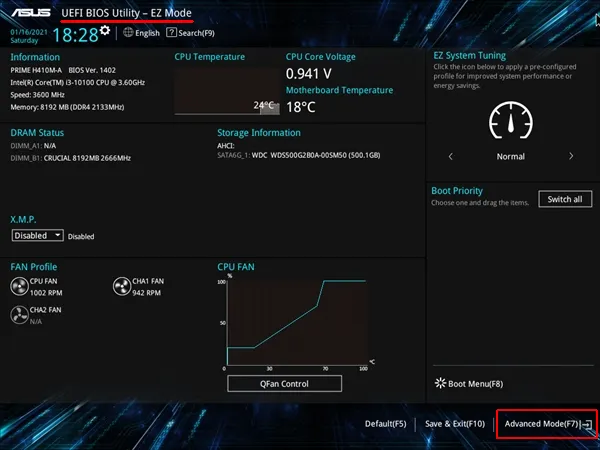 BIOS