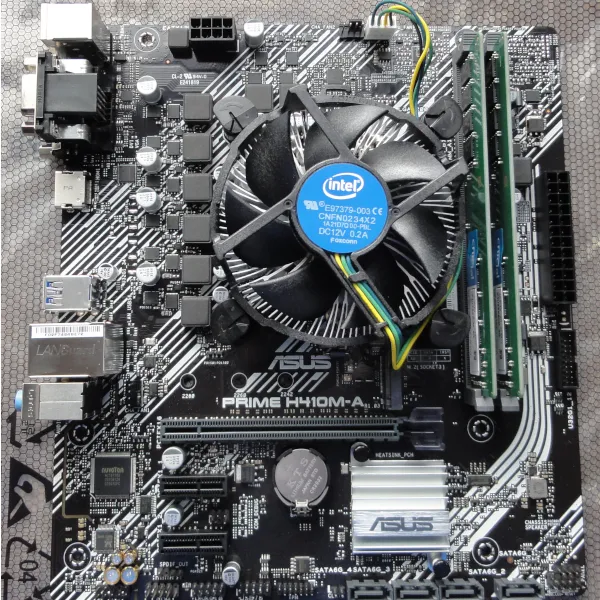 Motherboard